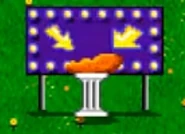 Rocketship Piece in the first game