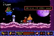Trixie-TJ&E-2.jpg (187 KB) ToeJam & Earl with Trixie on one of Funkotron's moons