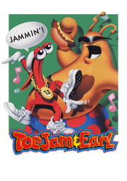 ToeJam & Earl