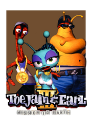 ToeJam & Earl III: Mission to Earth
