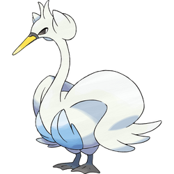 Swan, Swan, Duck..?  Shiny Pokemon Amino Amino