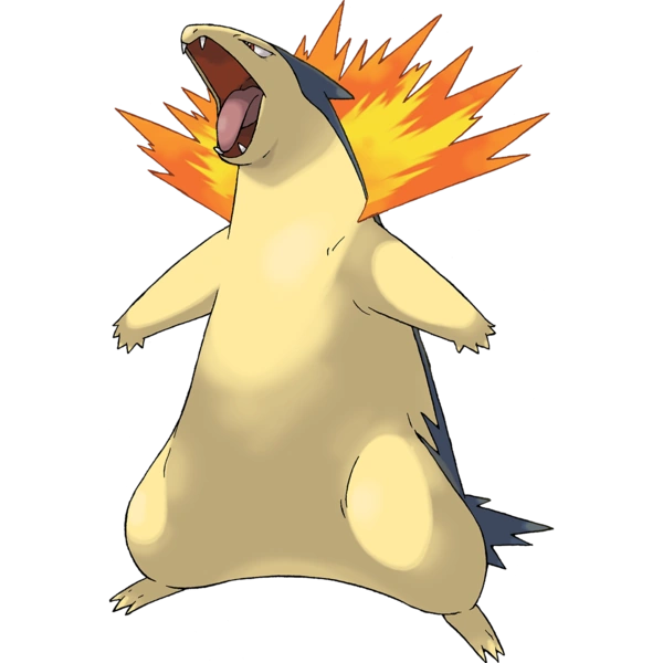 2016 Pokémon Hanafuda Typhlosion Auction Prices Realized Non-Sport Cards 2016 POKEMON