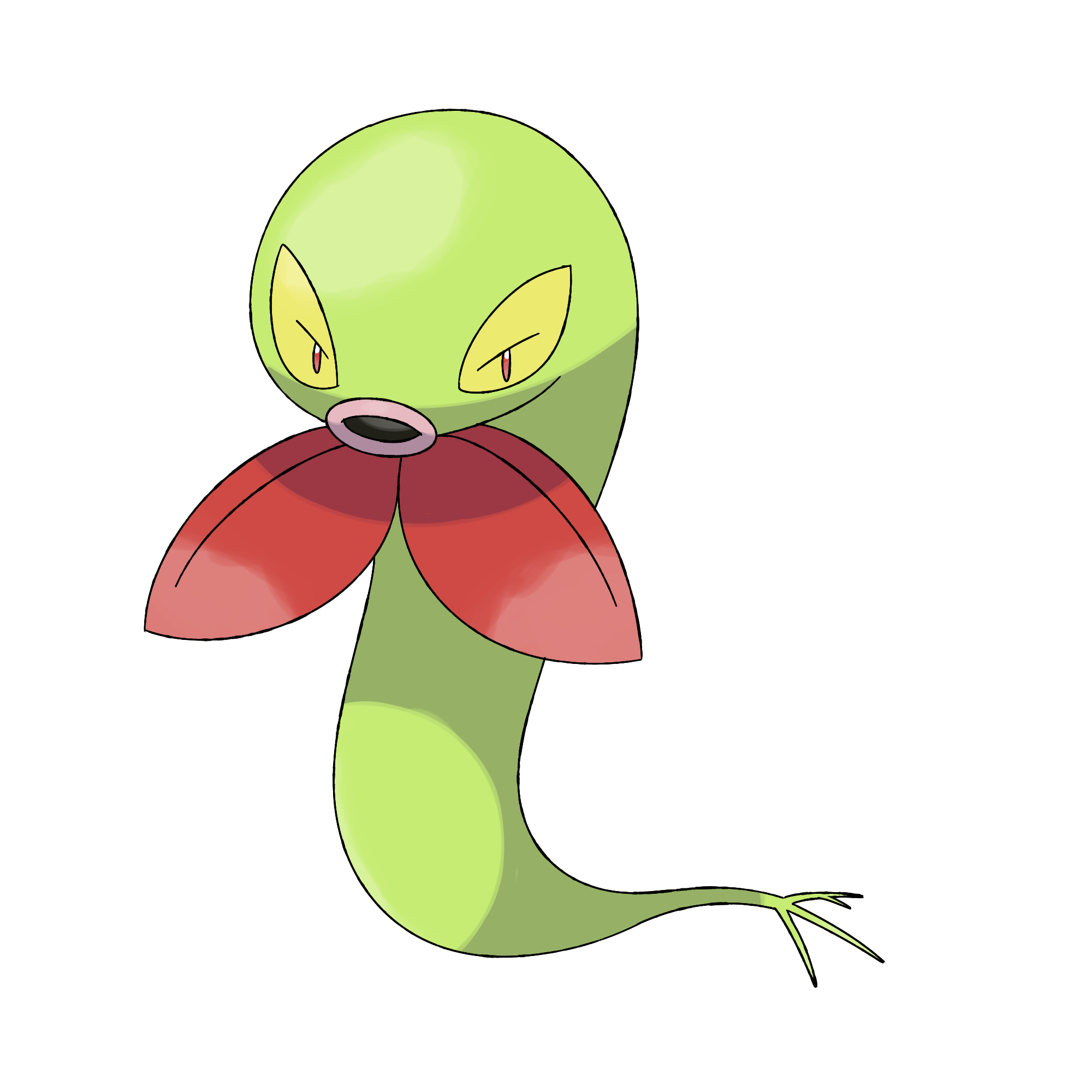 Bellsprout - WikiDex, la enciclopedia Pokémon