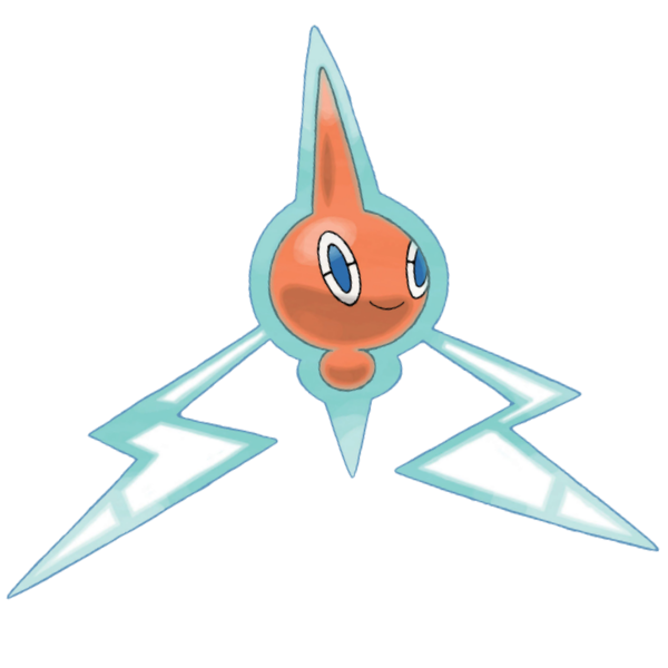 Formas do Rotom, Captura do Shaymin, Buffs nos ataques e mais!