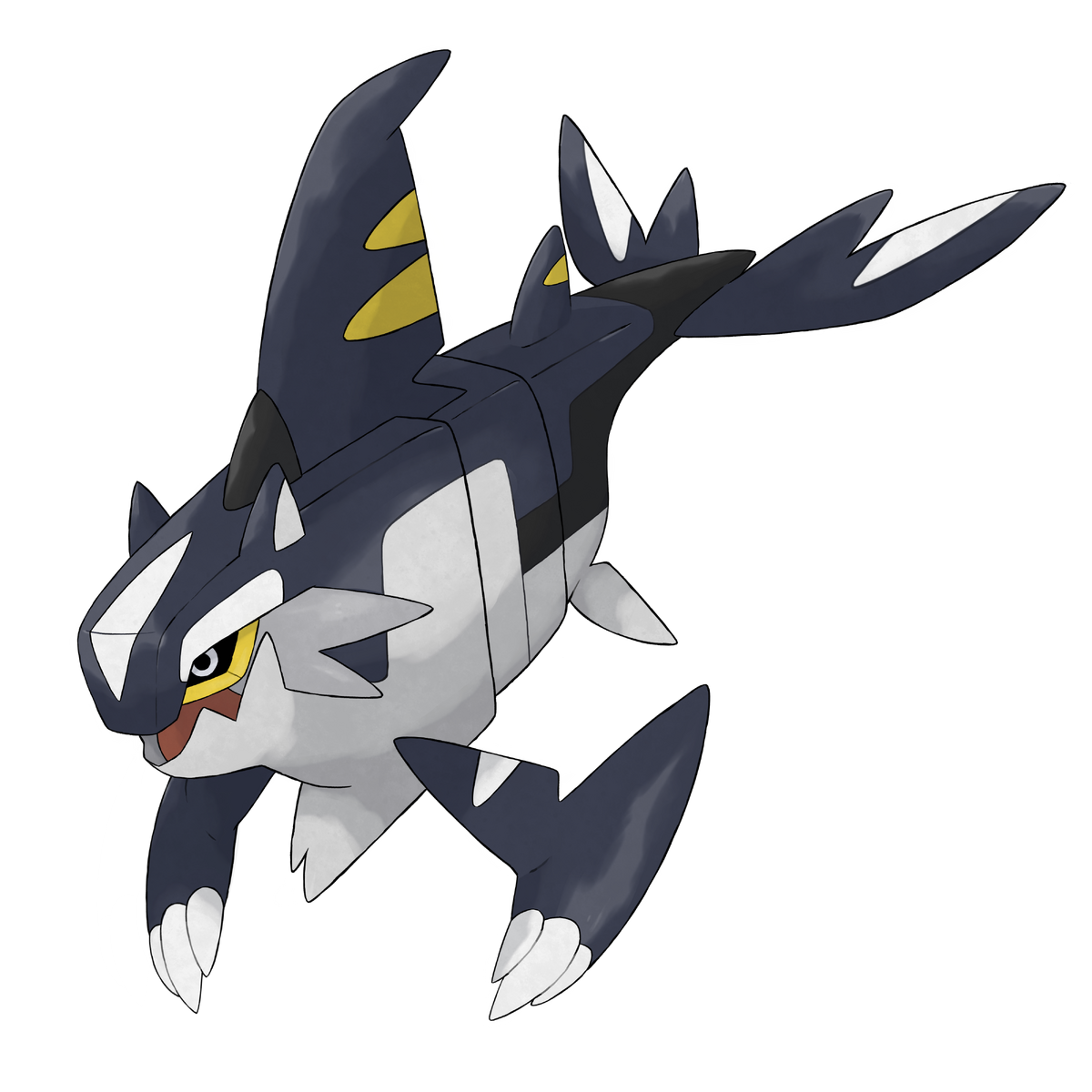 Types, Pokémon Apex Wikia