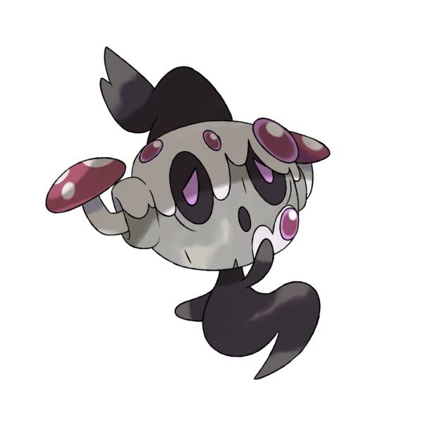 Phantump, Victory Road Wiki