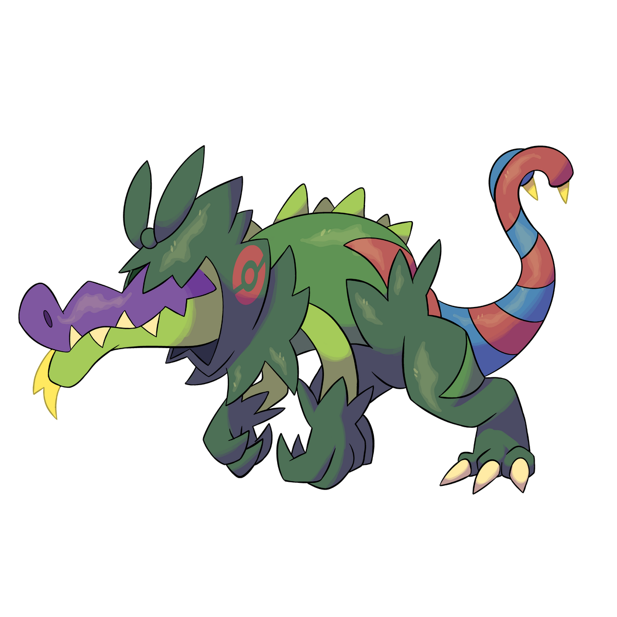 Gharire tofrug s swamp wiki fandom