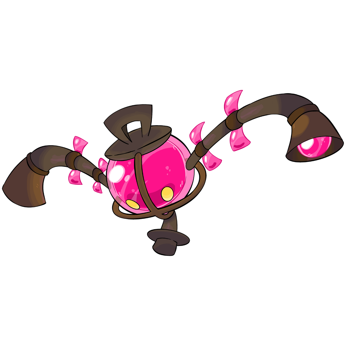 Spiritomb (Neo Redux 442), Neo Redux Wiki