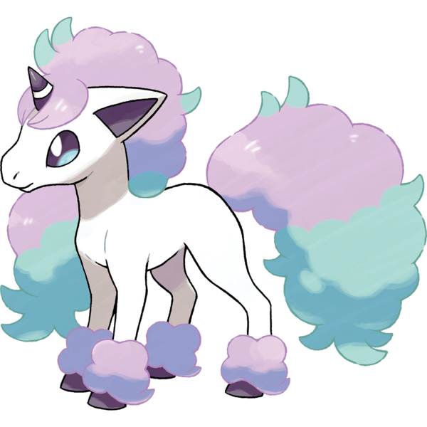 Ponyta, Pokémon Quest Wiki