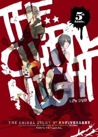 THE CHiRAL NIGHT meets sweet pool 来場者特典 THE CHiRAL NIGHT meets sweet pool 来場者特典 グッズ情報：THE