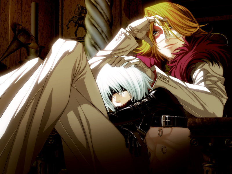 Togainu no Chi Lost Blood on Steam