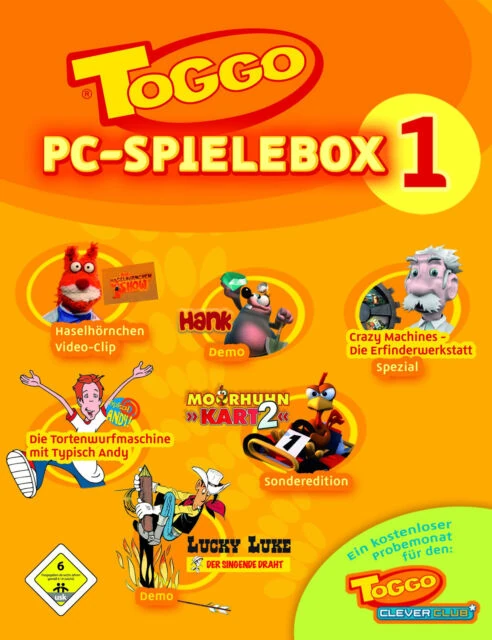 TOGGO PC-Spielebox | TOGGO Wiki | Fandom