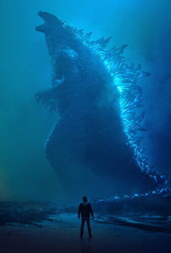 Godzilla Toho Kaiju Series Wiki Fandom - roblox project kaijushin godzilla destroys the city
