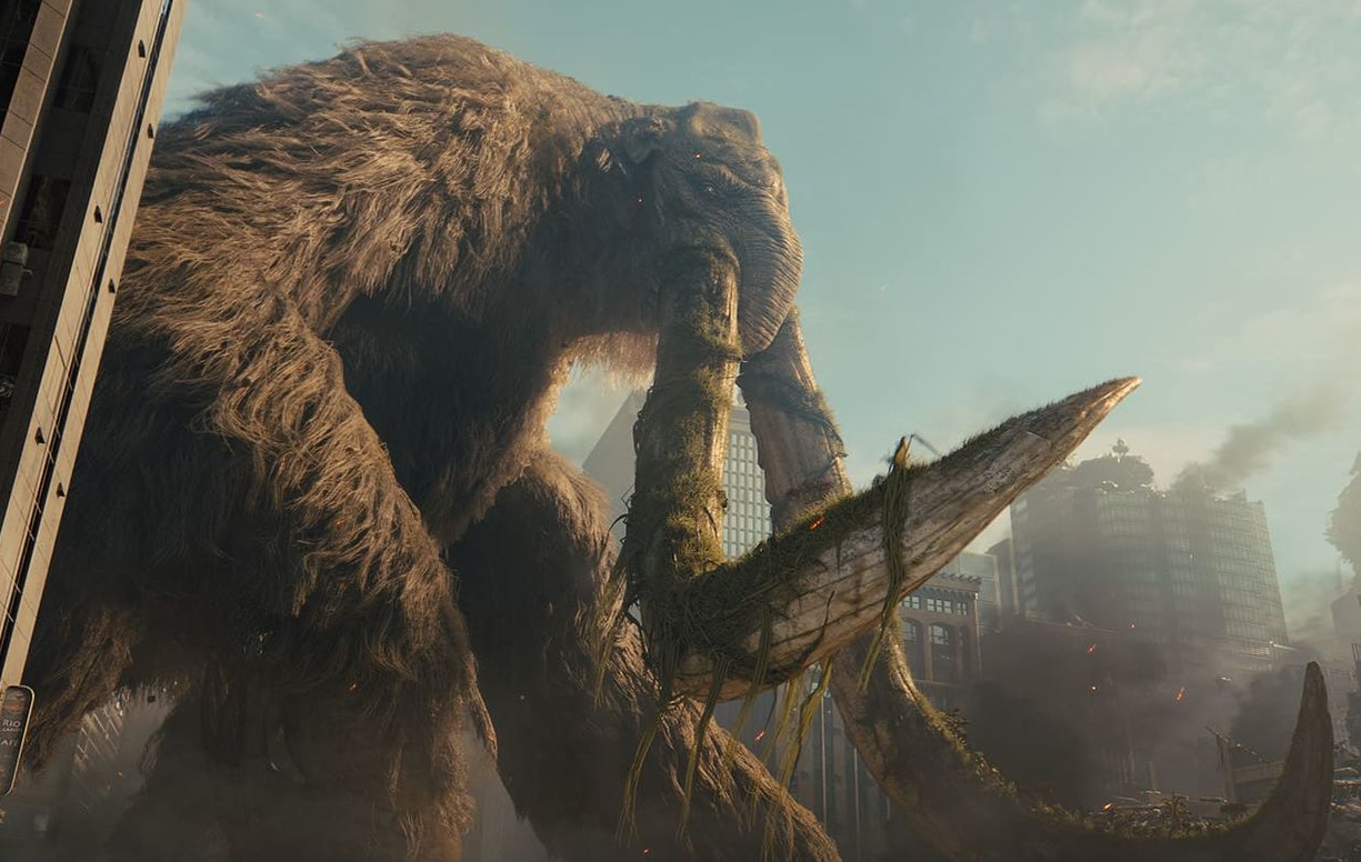 The Mokele Mbembe Titan Explained  Godzilla: King of the Monsters