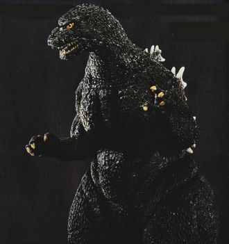 Godzilla Toho Kaiju Series Wiki Fandom - roblox project kaijushin godzilla destroys the city