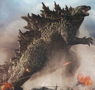 Godzilla Toho Kaiju Series Wiki Fandom - roblox mocap dancing beast smoke