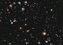 Die unendlichen Weiten des Alls