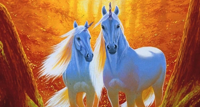 DIE EINHÖRNER VON SARN-SCARAAN