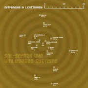 Lokale Blase - Dean Corvin Kartenbild