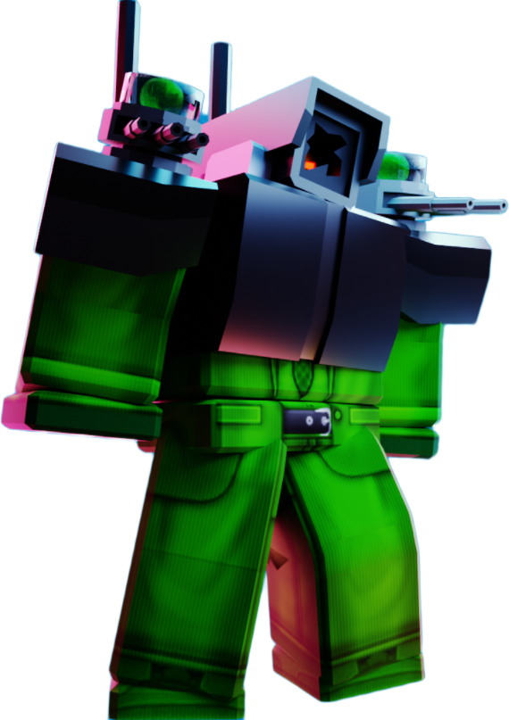Corrupted Cameraman | Toilet Tower Defense Wiki | Fandom