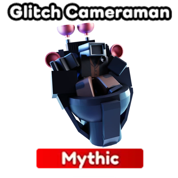 Glitch Cameraman Toilet Tower Defense, Glitch Cameraman Strategy - News