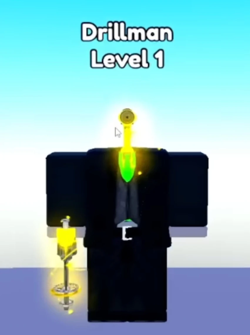 Drillman Toilet Tower Defense Wiki Fandom