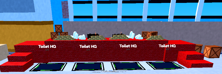 Boss Toilet 3.0, Toilet Tower Defense Wiki