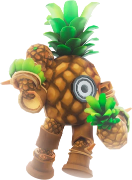 Pineapple Speakerman | Toilet Tower Defense Wiki | Fandom