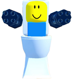 Boss Toilet, Toilet Tower Defense Wiki