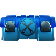 Injured Titan Crate