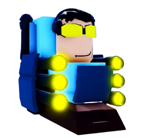 Gman 2.0 Toilet - Roblox