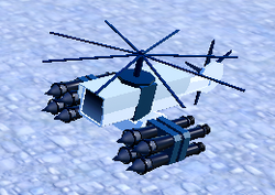 Camera Attack Helicopter | Toilet Tower Defense Wiki | Fandom