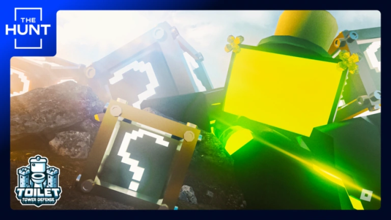 The Hunt | Toilet Tower Defense Wiki | Fandom