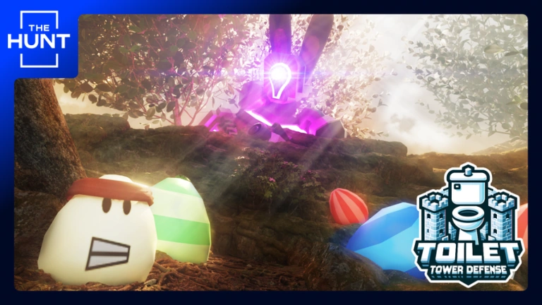 The Hunt | Toilet Tower Defense Wiki | Fandom