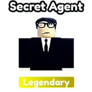 SecretAgenticon