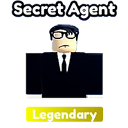 The Secret Agent's old summoning icon
