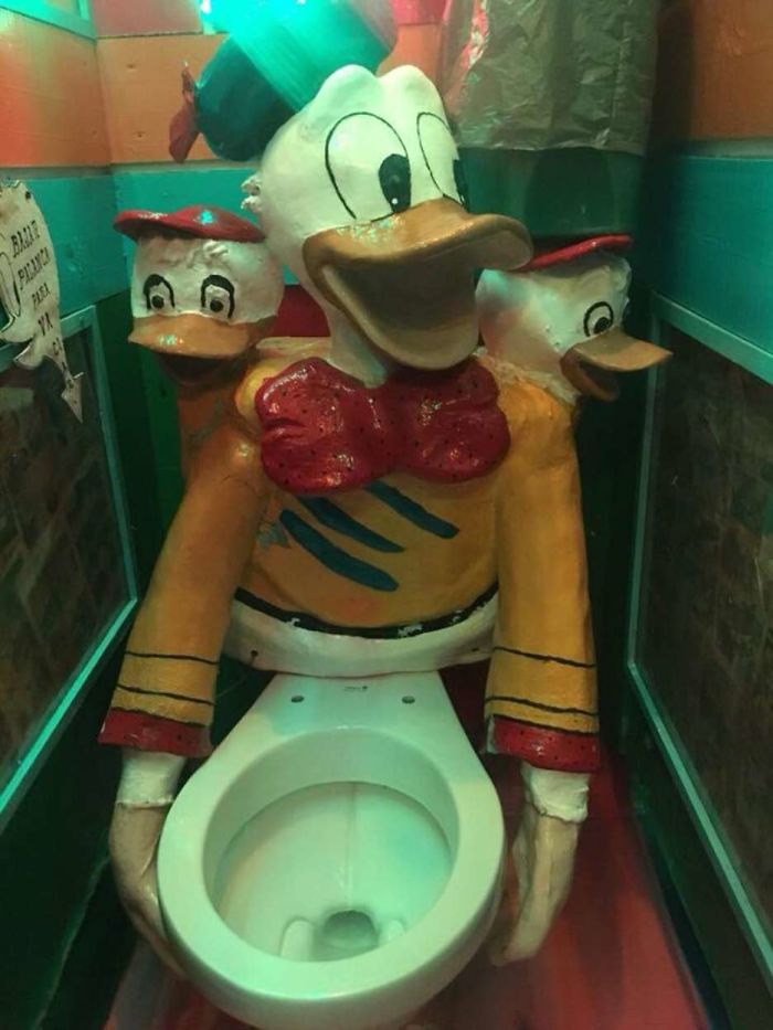 Donald Duck Toilet Toilet Wiki Fandom