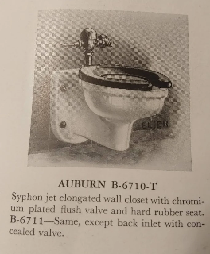 Eljer Auburn | Toilets and Urinals Wiki | Fandom