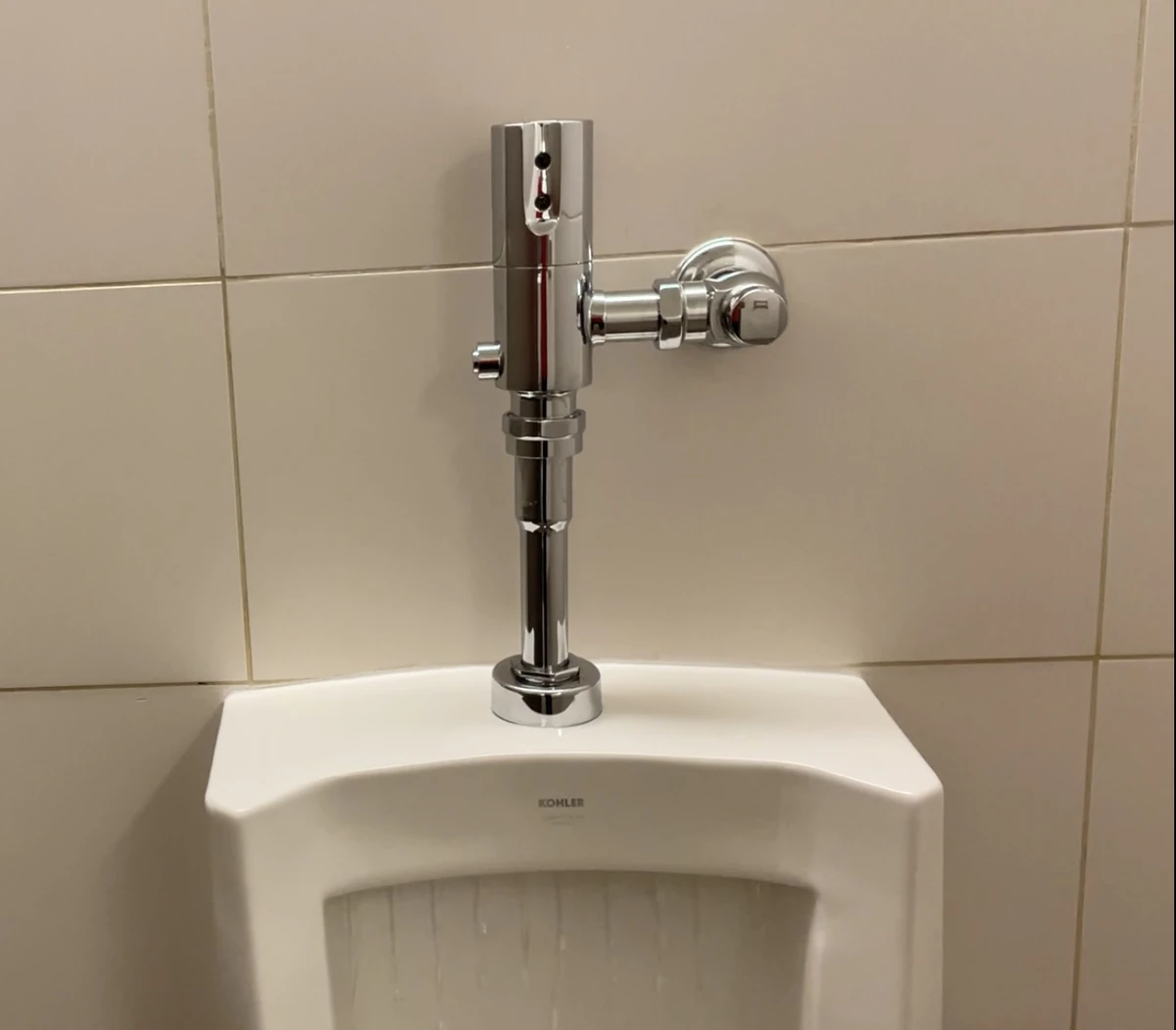 Kohler TriPoint flushometer Toilets and Urinals Wiki Fandom