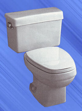 Eljer toilet cheap seat