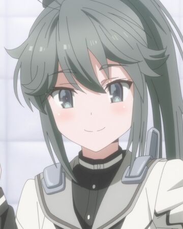Yui Yamashiro Toji No Miko Wiki Fandom