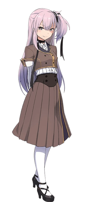 Yume Tsubakuro | Toji no Miko Wiki | Fandom