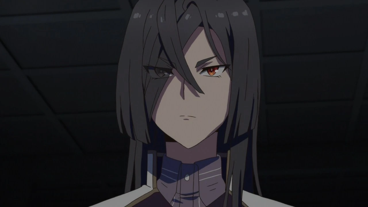 Yukari Origami | Toji no Miko Wiki | Fandom