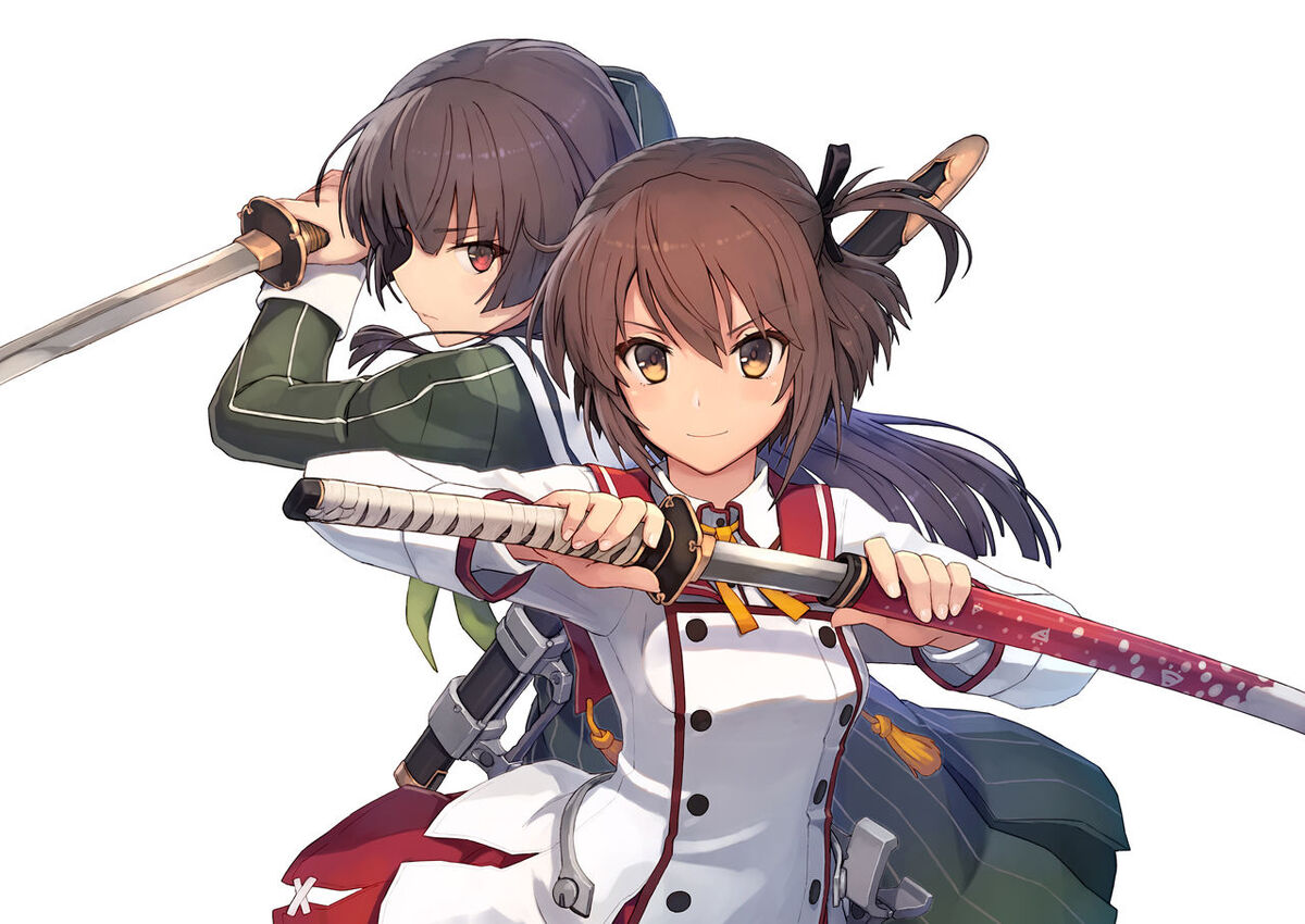 Toji no Miko (anime series) | Toji no Miko Wiki | Fandom