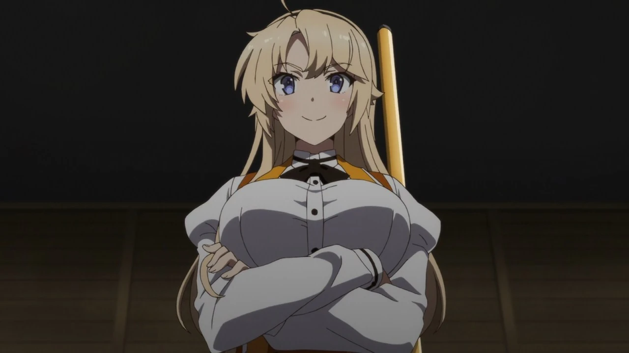 Ellen Kohagura Toji No Miko Wiki Fandom