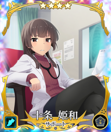 Hiyori Juujou Nurse Toji No Miko Wiki Fandom