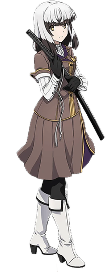 Yomi Satsuki | Toji no Miko Wiki | Fandom