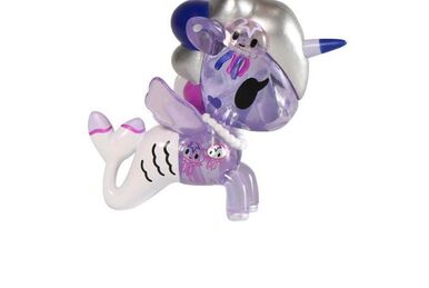 Tokidoki Mermicorno Corsica 20-inch Plush