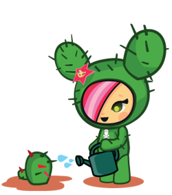 Cactus Friends | Tokidoki Wiki | Fandom