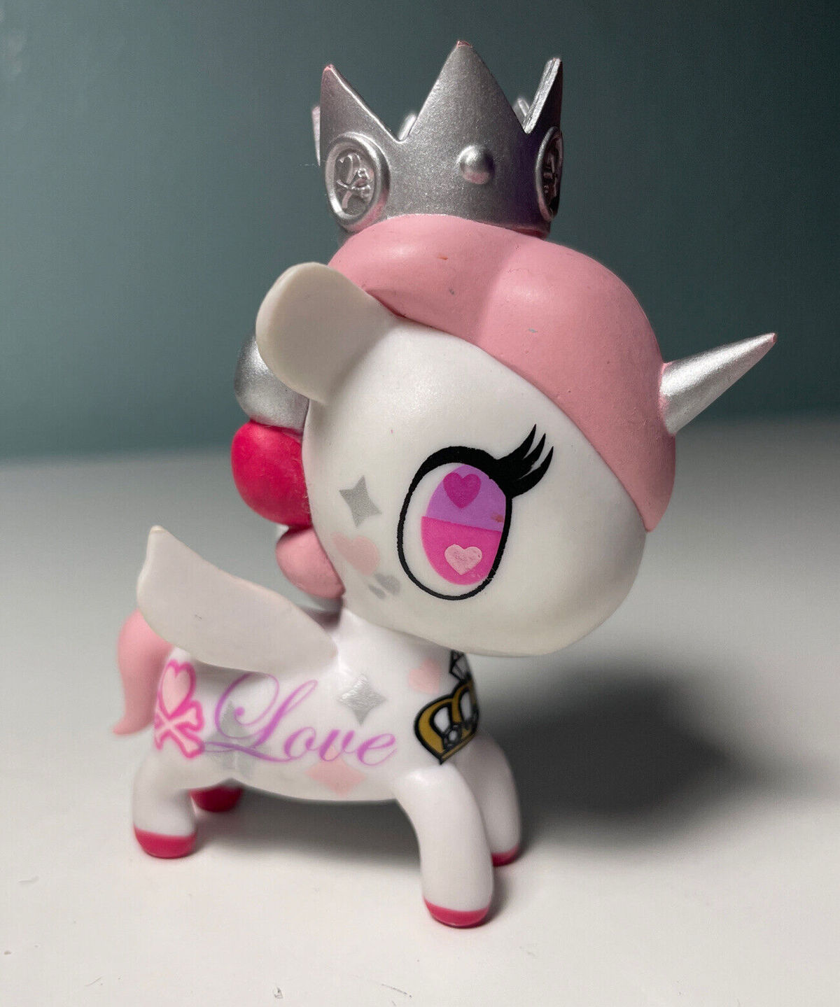 Tokidoki portachiavi unicorno Lolopessa 